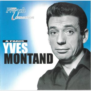 Yves Montand - A Paris (2004) - NY