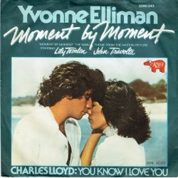 Yvonne Elliman - Moment by Moment (1978)