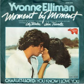 Yvonne Elliman - Moment by Moment (1978)