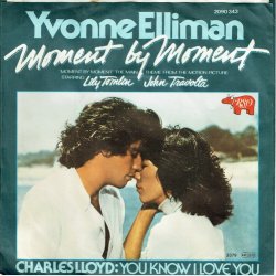 Yvonne Elliman - Moment by Moment (1978)