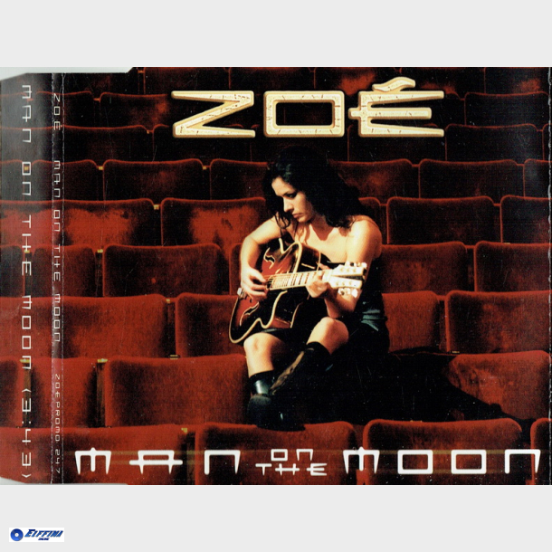 ZOE - Man On The Moon (1999)