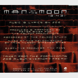 ZOE - Man On The Moon (1999)