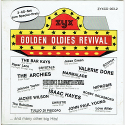 ZYX Golden Oldies Revival (Box)
