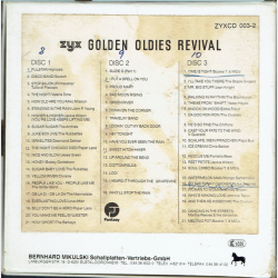 ZYX Golden Oldies Revival (Box)