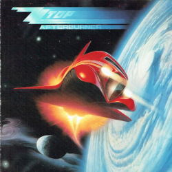 ZZ TOP - Afterburner (1985)