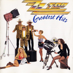 ZZ TOP - Greatest Hits (1992)