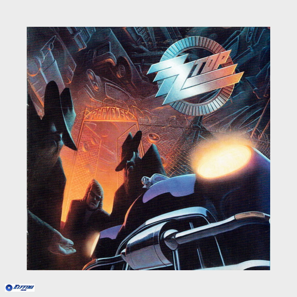ZZ TOP - Recycler (1990)
