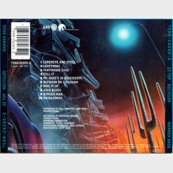 ZZ TOP - Recycler (1990)