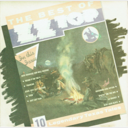 ZZ TOP - The Best Of (1984)