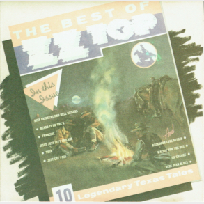 ZZ TOP - The Best Of (1984)