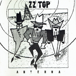 ZZ Top - Antenna (1994)
