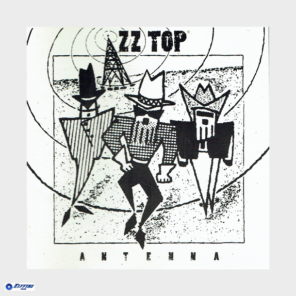 ZZ Top - Antenna (1994)