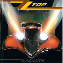 ZZ Top - Eliminator (1983)