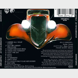 ZZ Top - Eliminator (1983)