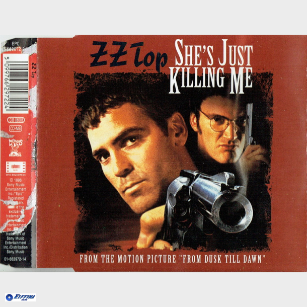 ZZ Top - She's Just Killing Me (1996)