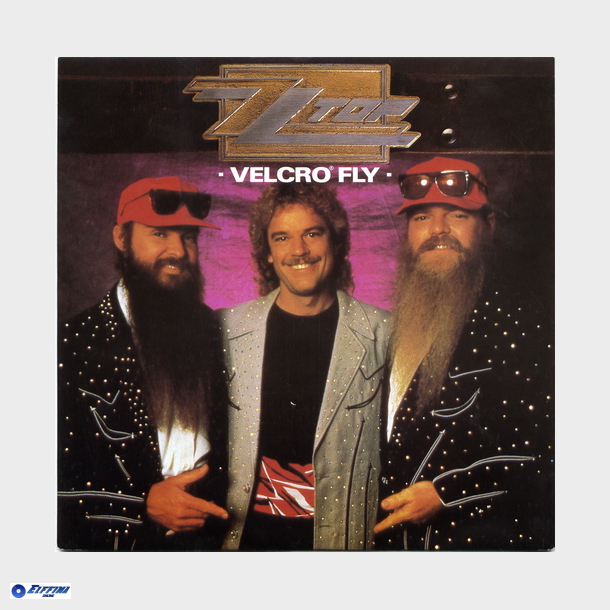 ZZ Top - Velcro Fly (Jellybean 7'' Remix) (1986)