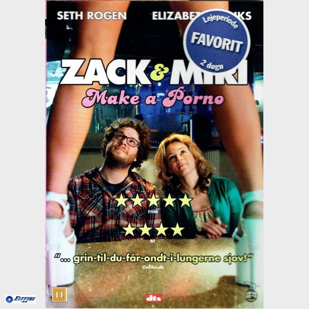 Zack And Miri Make A Porno (2008)