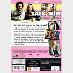 Zack And Miri Make A Porno (2008)