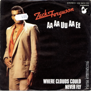 Zack Ferguson - Aa Aa Uu Aa Ee (1981)