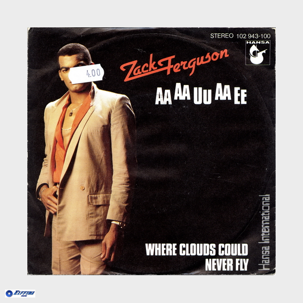 Zack Ferguson - Aa Aa Uu Aa Ee (1981)