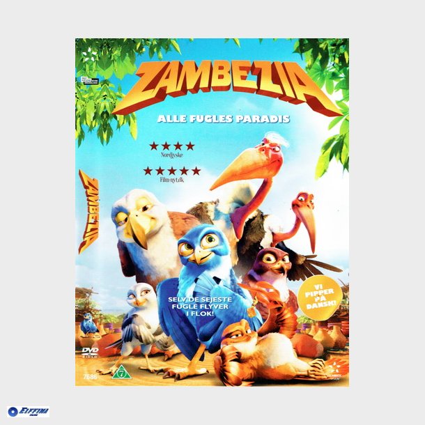 Zambezia (2012)