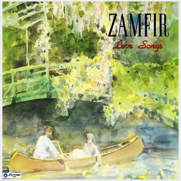 Zamfir - Love Songs (1991)