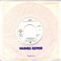 Zapp - Dance Floor Part 1 (1982)