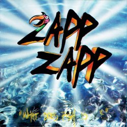Zapp Zapp - What Does Fish Is (1992)