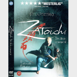 Zatoichi - Den Blinde Samurai (2003)