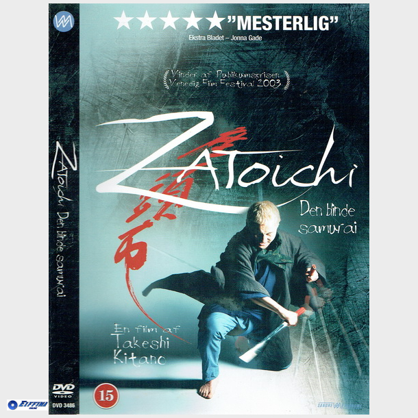 Zatoichi - Den Blinde Samurai (2003)