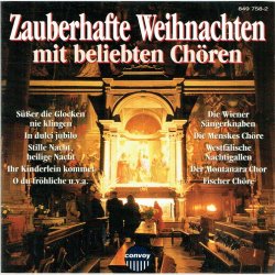 Zauberhaffe Weihnachten Mit Beliebten Ch&ouml;ren