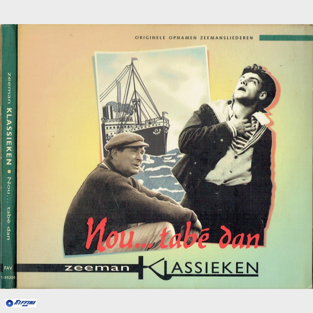 Zeeman Klassieken - Nou Tabe Dan (2000) (Digi)