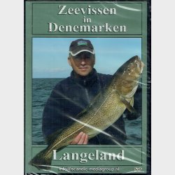 Zeevissen Denemarken - Langeland (2010) - NY