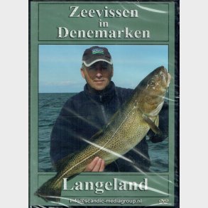 Zeevissen Denemarken - Langeland (2010) - NY