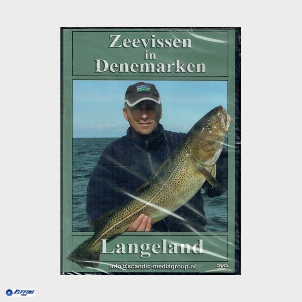 Zeevissen Denemarken - Langeland (2010) - ny