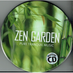 Zen Garden Pure Tranquil Music (Metal)