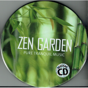 Zen Garden Pure Tranquil Music (Metal)