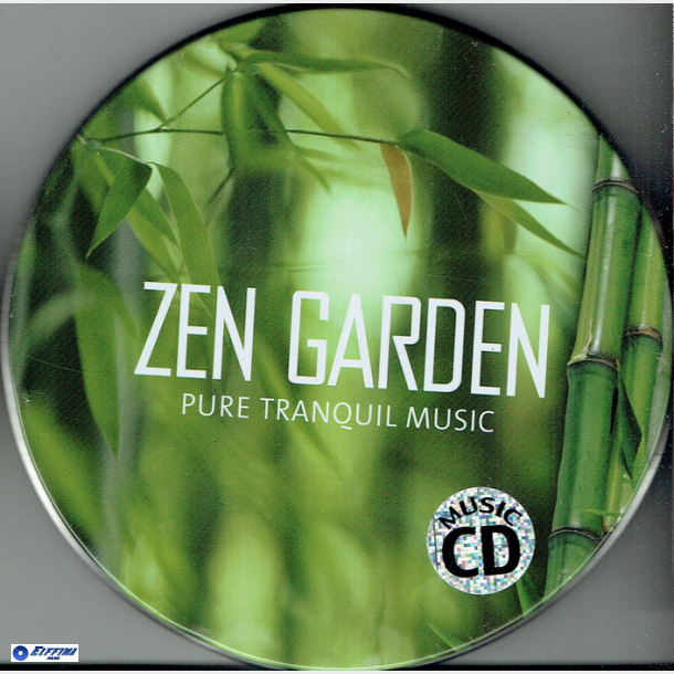 Zen Garden Pure Tranquil Music (Metal)