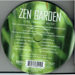 Zen Garden Pure Tranquil Music (Metal)