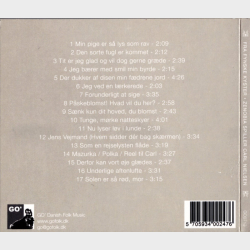 Zenobia - Fra Fynske Kyster Zenobia Spiller Carl Nielsen (2013) (Digi)