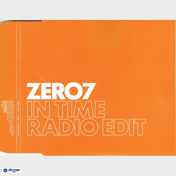Zero 7 - In Time (Promo) (2004)