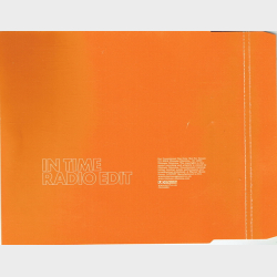 Zero 7 - In Time (Promo) (2004)