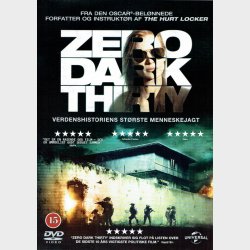 Zero Dark Thirty (2013) - NY