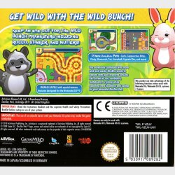 ZhuZhu Pets - Featuring The Wild Bunch (2010)