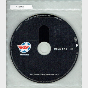 Zididada - Blue Sky (2005) (Promo)
