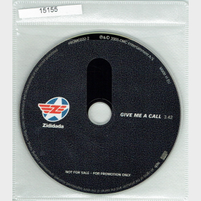 Zididada - Give Me A Call (2005) (Promo)