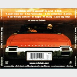 Zididada - Have A Zididada Day (2000)