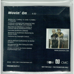 Zididada - Movin On (2005) (Promo)