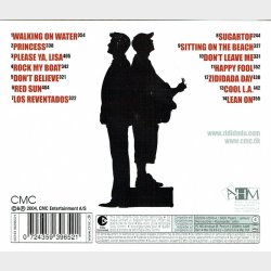 Zididada - Princess (2004) Greatest Hits