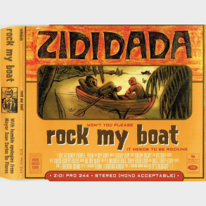 Zididada - Rock My Boat (1999) (Promo)